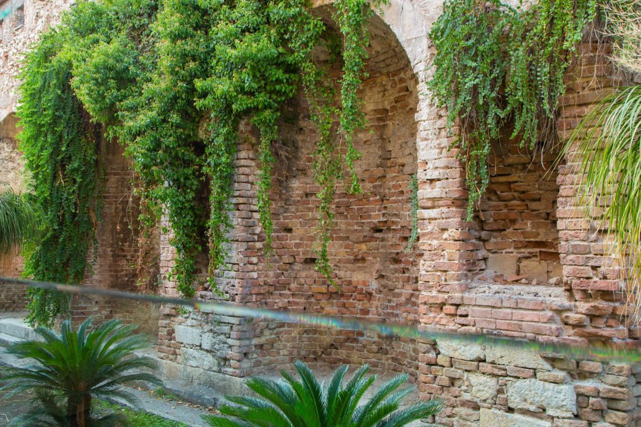 Le Jardin Romain Taormina Kültér fotó