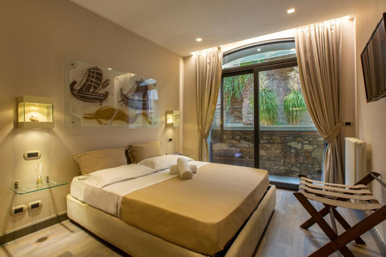 Le Jardin Romain Taormina Kültér fotó