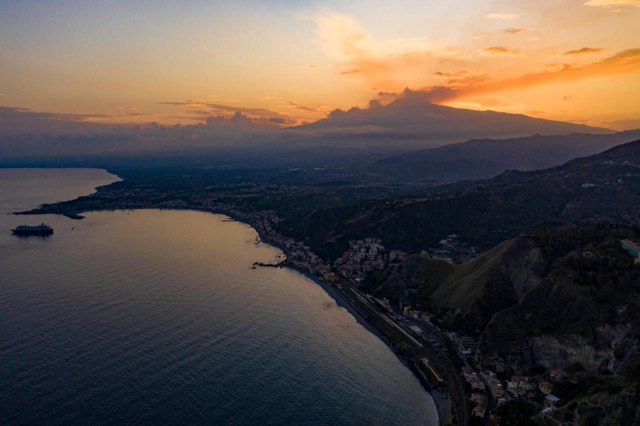 Le Jardin Romain Taormina Kültér fotó