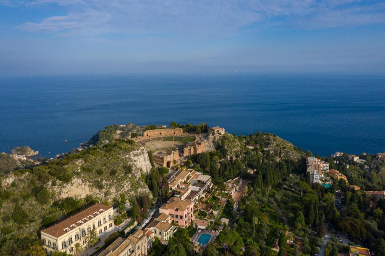 Le Jardin Romain Taormina Kültér fotó